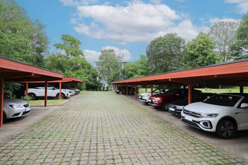 Carport Ansicht 02 - 