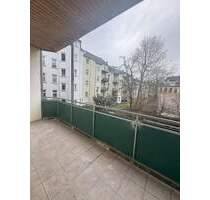 Renovierte, helle 3-Zimmerwohnung - Plauen Preißelpöhl