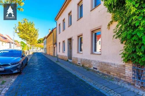 Haus Straßenseite - 