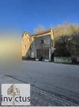 Bild 1 - Freistehendes Einfamilienhaus mit Scheune und großem Potenzial in Neudenau-Herbolzheim