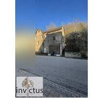 Freistehendes Einfamilienhaus mit Scheune und großem Potenzial in Neudenau-Herbolzheim - Neudenau / Herbolzheim (Jagst)