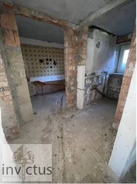 Zugang entkerntesBad mit sep. WC - 