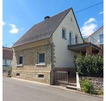 PREISREDUZIERUNG! Gemütliches Einfamilienhaus mit Anbau in Staudernheim zu verkaufen!