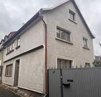 Einfamilienhaus in historischer Altstadt - Mühlhausen