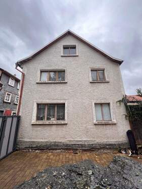 Bild 2 - 6 Zimmer Mehrfamilienhaus, Wohnhaus zum Kaufen in Mühlhausen