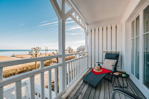 Balkonblick nach Osten - 