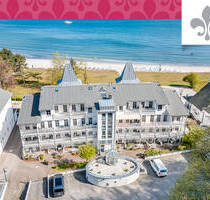 MEERBLICK AN DER STRANDPROMENADE IN BINZ AUF RÜGEN VOLLAUSGESTATTETE 2-ZIMMER-WOHNUNG - Ostseebad Binz