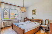 Elternschlafzimmer im EG - 