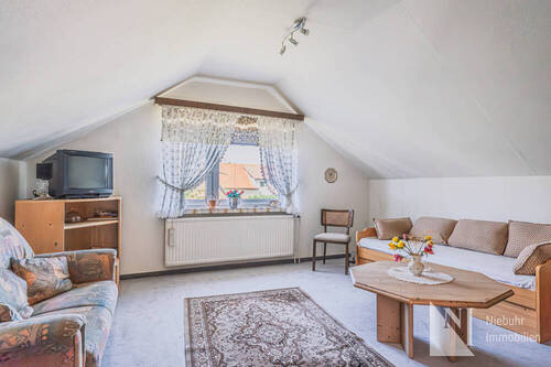 Kinderzimmer im DG - 