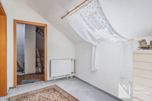 Flur im DG - 