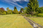 Herrlicher Blick in den Garten - 