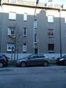 Hausansicht - Kleine, sanierte Wohnung mit zwei Zimmern in Duisburg-Neudorf