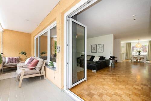 Balkon - 