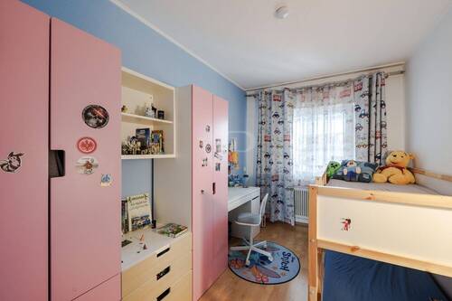Kinderzimmer 2 im EG - 