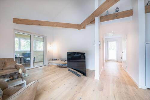 Neubau Wohnzimmer - 
