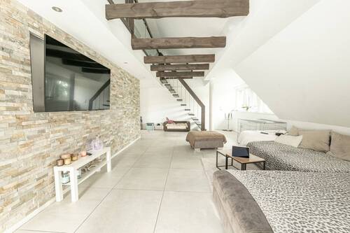 Haupthaus OG Wohnen - 