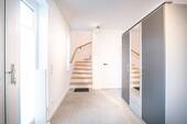 Neubau EG Flur - 