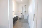 Neubau Badezimmer - 