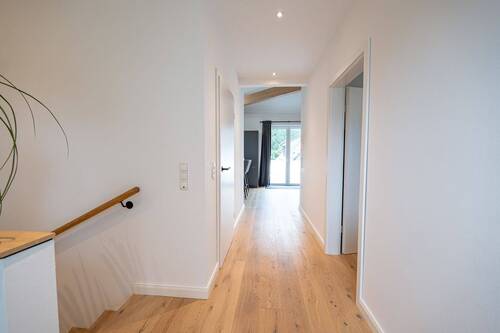 Neubau OG Flur - 