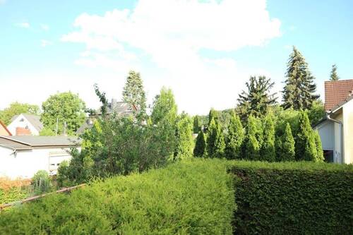 Terrassenblick nach Südost - 