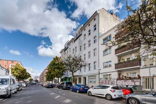 Fassade_3424_5_6 - Etagenwohnung mit 49,00 m² in Berlin zum Kaufen