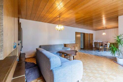 Wohn-Esszimmer - Einfamilienhaus mit 127,90 m² in Mainz zum Kaufen