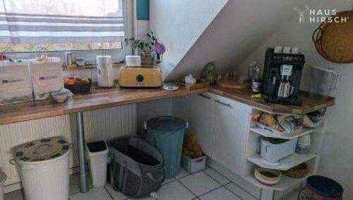 Küche - 3 Zimmer Etagenwohnung in Werl