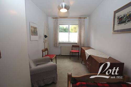 Schlafzimmer Erdgeschoss - 