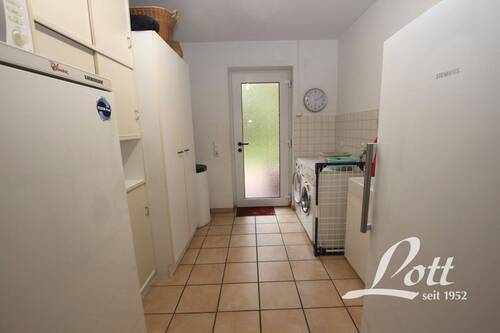 Hauswirtschaftsraum - 