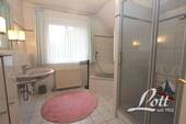 Badezimmer Dachgeschoss - 