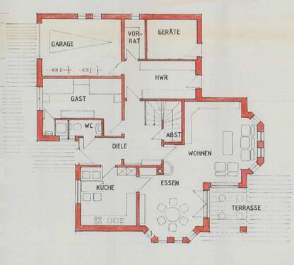 Erdgeschoss - 