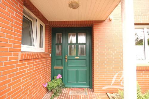 Hauseingang - Einfamilienhaus mit 172,20 m² in Ocholt / Westerstede zum Kaufen