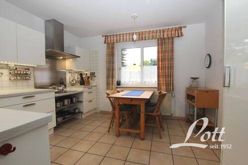 Wohnküche mit Essbereich - 