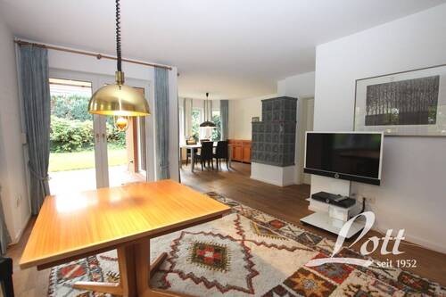 Wohn- und Esszimmer - 