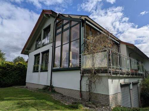 Wintergarten - 6 Zimmer Einfamilienhaus in Korbach