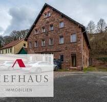 Wohn- und Geschäftshaus in Gemünden