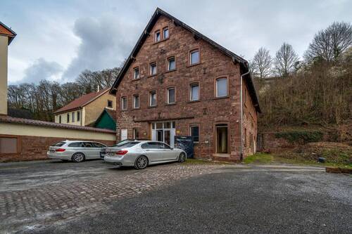 Aussenansicht - Einfamilienhaus zum Kaufen in Gemünden