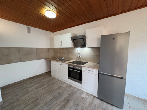 Einbauküche - Etagenwohnung mit 58,00 m&sup2; in Gärtringen zum Kaufen