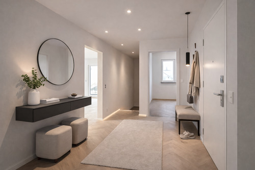 Flur - Etagenwohnung mit 102,00 m&sup2; in München zum Kaufen