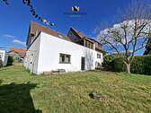 Rückseite - 9 Zimmer Einfamilienhaus in Böblingen
