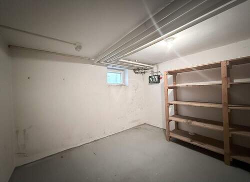 einer der Kellerräume - 