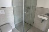 Duschbad mit WC - 