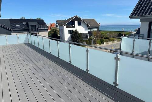 Dachterrasse 1 mit Ostseeblick - Neubau-Ferien-Eigentumswohnung - 812.000,00&nbsp;EUR Kaufpreis, ca.&nbsp; 108,40&nbsp;m&sup2;&nbsp;Wohnfl&auml;che