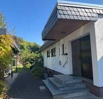 PREISREDUZIERUNG! Bungalow mit ELW und großem Garten in Bad Sobernheim zu verkaufen