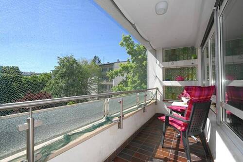 Südbalkon - Etagenwohnung mit 73,00 m&sup2; in Stuttgart zum Kaufen