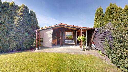 Gartenhaus - 