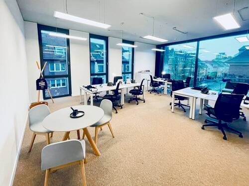 Großen Büro 2.jpg - Büro zur Miete in Düsseldorf
