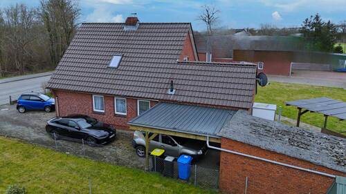 Seitenansicht - 