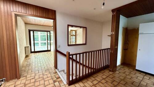 Eingangsbereich - 7 Zimmer Doppelhaushälfte zum Kaufen in Wedel