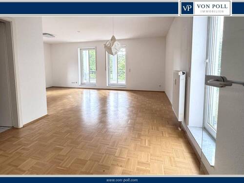 Titel - Exklusive 3-Zimmerwohnung (110 m²) in bester Wohnlage (Rosenhöhe)